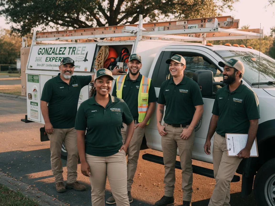 Tree Service company in Sandgap, KY